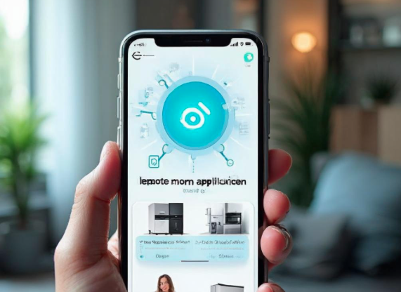 大嶺山鎮(zhèn)智能家電APP開發(fā)：引領(lǐng)家居生活新潮流